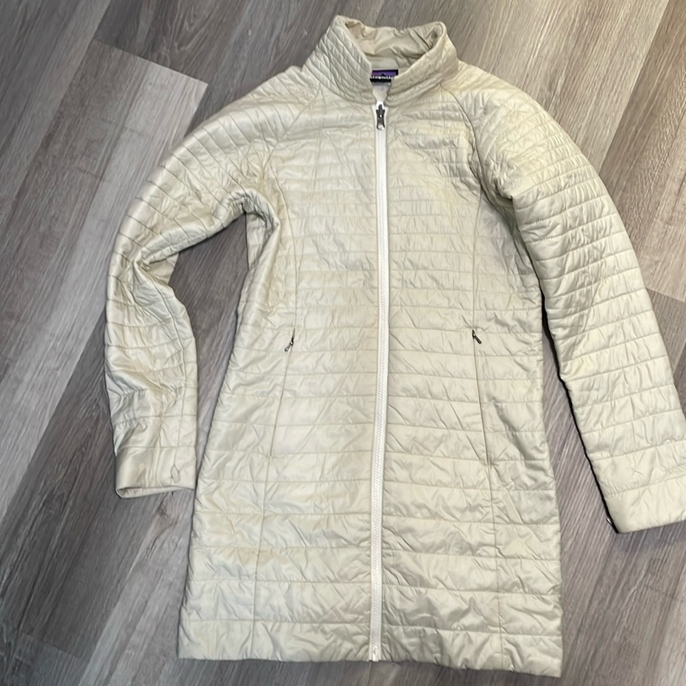 Patagonia coat